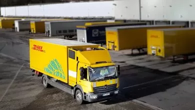 DHL Germania testează un camion cu hidrogen de 15 tone