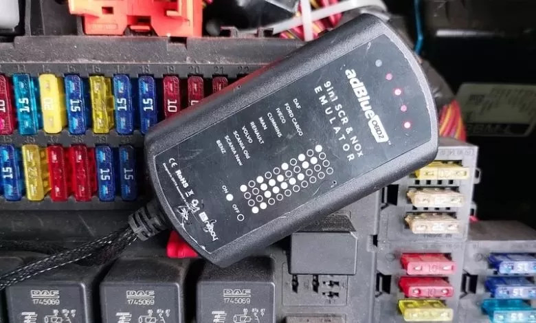 Polonia: Transportatorii nu plătesc amendă pentru emulator AdBlue. Șoferii, da