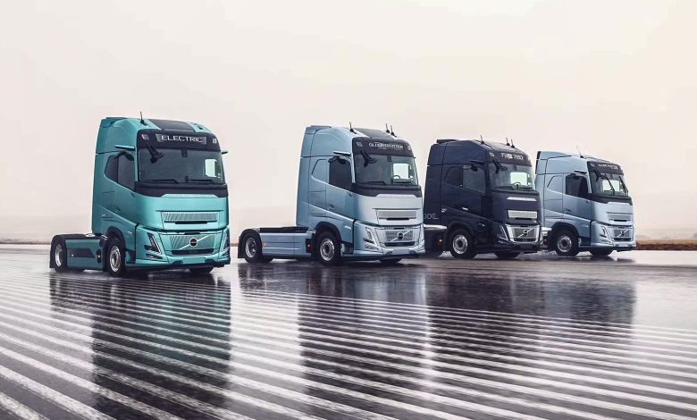 Cele mai importante șapte îmbunătățiri aduse camioanelor Volvo Trucks