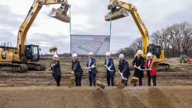 MAN își extinde centrul logistic din Salzgitter