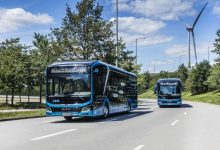 MAN a fost liderul pieței de autobuze electrice din Europa în 2023