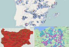 Proteste ale fermierilor și în Spania, Bulgaria și Polonia