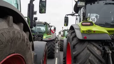 Sfaturi utile pentru șoferii surprinși de protestele fermierilor
