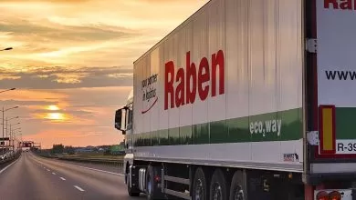 raben motorina hvo100 camioane