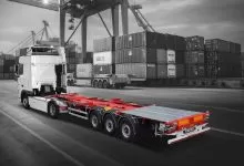 sasiu pentru container kassbohrer