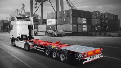 sasiu pentru container kassbohrer