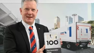 Schmitz Cargobull inclus în TOP 100 cele mai inovatoare companii din Germania 1 Schmitz Cargobull inclus în TOP 100 cele mai inovatoare companii din Germania