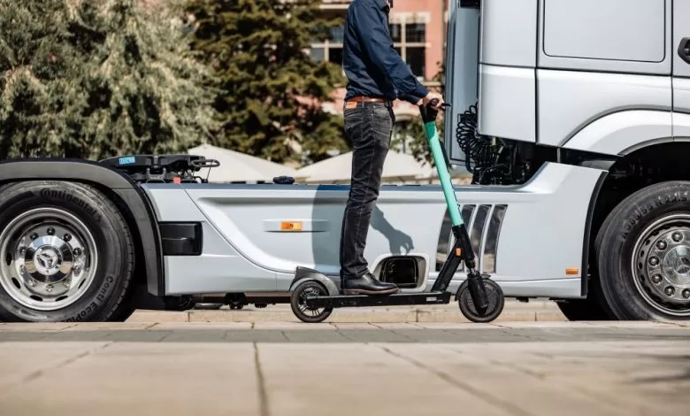 Italia: Consiliul de Stat confirmă obligativitatea senzorilor pentru camioane din Milano