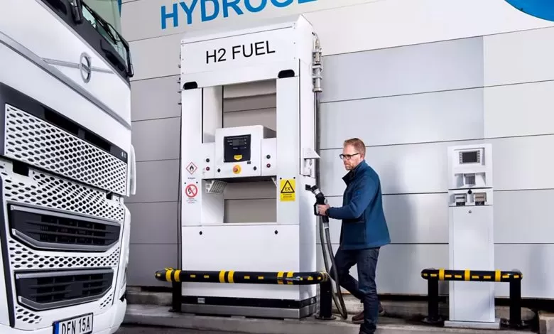 TotalEnergies și Air Liquide au creat compania mixtă TEAL Mobility