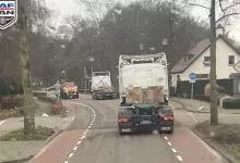 DAF pregătește noutăți la sistemul de propulsie 14 DAF pregătește noutăți la sistemul de propulsie
