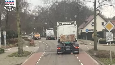 DAF pregătește noutăți la sistemul de propulsie