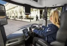 Camioanele electrice nu vor mai plăti taxa de tranzit în București 10 Camioanele electrice nu vor mai plăti taxa de tranzit în București