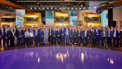 DAF Trucks își recunoaște furnizorii de top