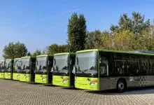 265 de autobuze Setra și Mercedes-Benz pentru operatori din Tirolul de Sud