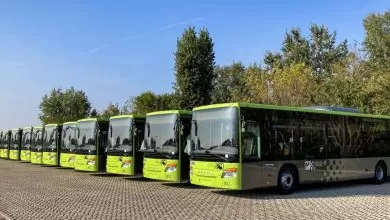 265 de autobuze Setra și Mercedes-Benz pentru operatori din Tirolul de Sud