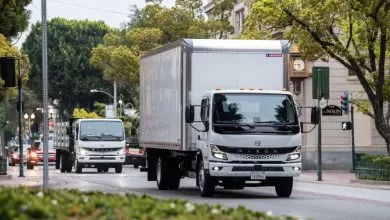 Primele livrări pentru RIZON, marca americană de camioane electrice a Daimler Truck