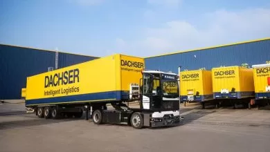 DACHSER: Camioanele autonome sunt sigure la 20 km/h