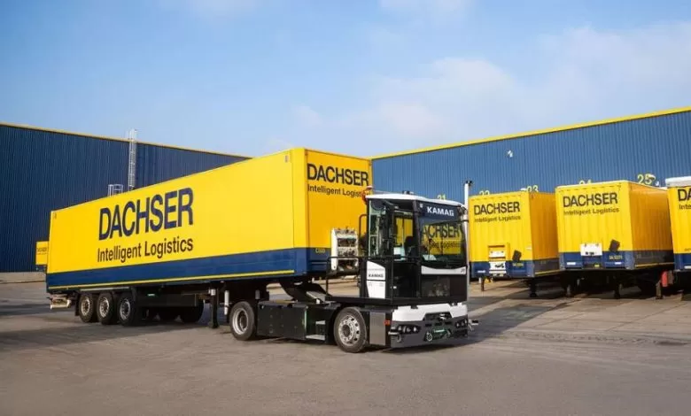 DACHSER: Camioanele autonome sunt sigure la 20 km/h 1 DACHSER: Camioanele autonome sunt sigure la 20 km/h