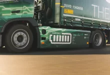 Valorile de consum real al camioanelor electrice Designwerk?