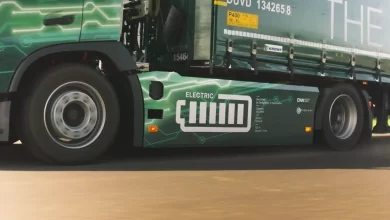 Ce consum real au camioanele electrice Designwerk?