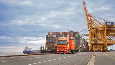 Gebrüder Weiss, venituri în scădere în 2023