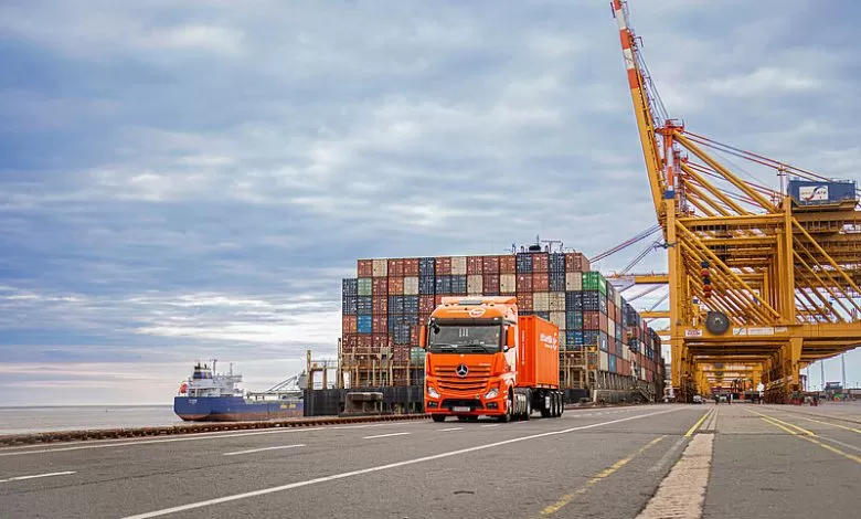 Gebrüder Weiss, venituri în scădere în 2023