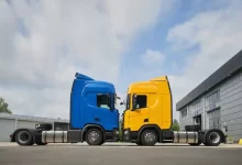 Piața camioanelor din Ucraina a crescut cu 56,5% în 2023