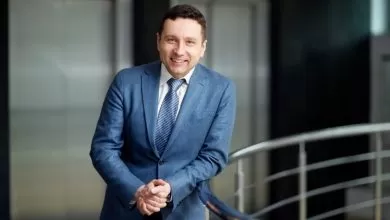 Marcin Gołębiewski preia conducerea UPS în Europa Centrală