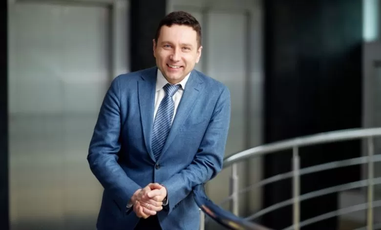 Marcin Gołębiewski preia conducerea UPS în Europa Centrală