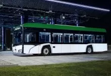 Solaris prezintă o nouă versiune Urbino 12 electric