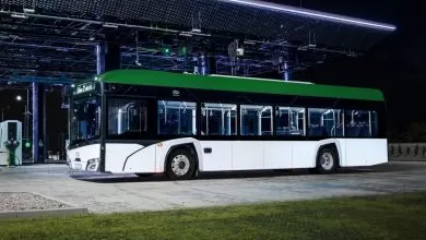 Solaris prezintă o nouă versiune Urbino 12 electric