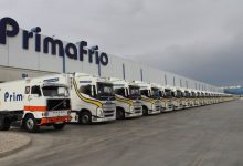 Volvo a livrat anul trecut peste 800 de camioane pentru Primafrio