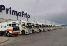 Volvo a livrat anul trecut peste 800 de camioane pentru Primafrio 8 Volvo a livrat anul trecut peste 800 de camioane pentru Primafrio