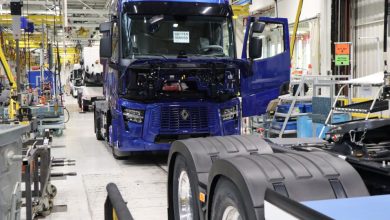 Renault Trucks a livrat aproape 70.000 de vehicule în 2023