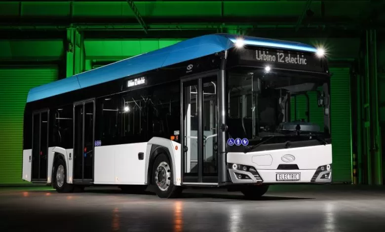 Solaris a rămas lider în electromobilitate în 2023 1 Solaris a rămas lider în electromobilitate în 2023