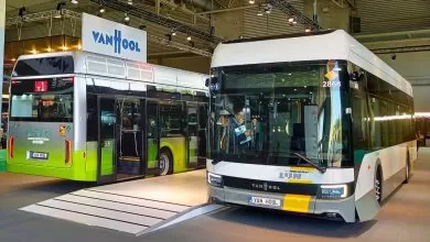 Van Hool renunță la producția de autobuze urbane
