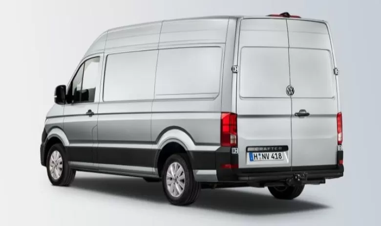 Volkswagen pregătește lansarea noului Crafter 4 Volkswagen pregătește lansarea noului Crafter