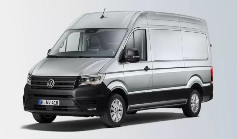 Volkswagen pregătește lansarea noului Crafter 1 Volkswagen pregătește lansarea noului Crafter