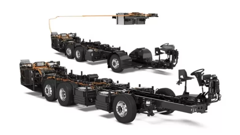 Volvo Buses lansează platformă globală de electromobilitate BZR