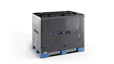 CHEP Europe a anunțat lansarea containerului pliabil ZirConic