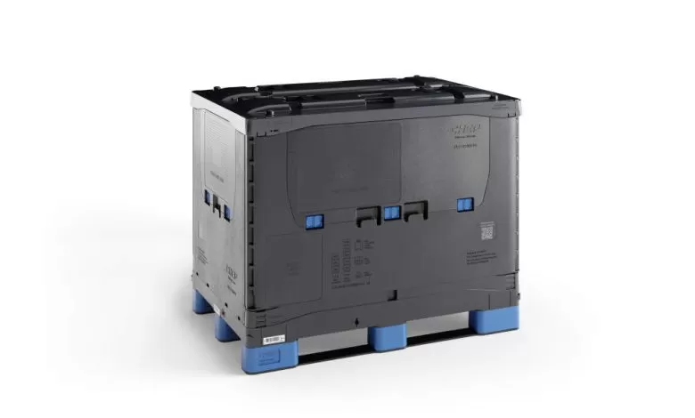 CHEP Europe a anunțat lansarea containerului pliabil ZirConic 1 CHEP Europe a anunțat lansarea containerului pliabil ZirConic