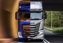 Ford Trucks și IVECO vor să dezvolte în comun o cabină de camion 8 Ford Trucks și IVECO vor să dezvolte în comun o cabină de camion
