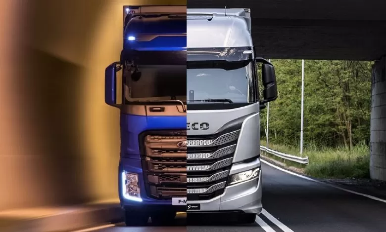 Ford Trucks și IVECO vor să dezvolte în comun o cabină de camion