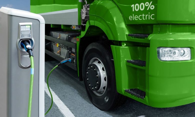 Olanda: Subvențiile pentru camioane electrice s-au epuizat rapid