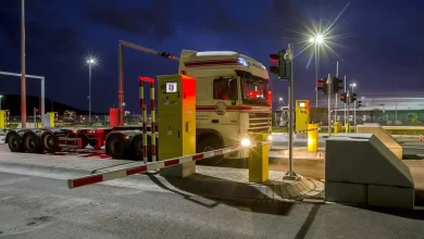 Securitate mai strictă pentru containerele de import la Rotterdam