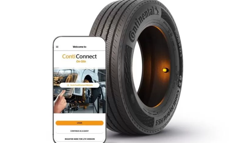 ContiConnect Lite, versiune de bază pentru managementul digital al anvelopelor 1 ContiConnect Lite, versiune de bază pentru managementul digital al anvelopelor