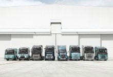 Volvo Trucks, record de camioane livrate în 2023