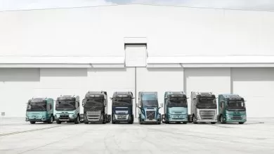 Volvo Trucks, record de camioane livrate în 2023
