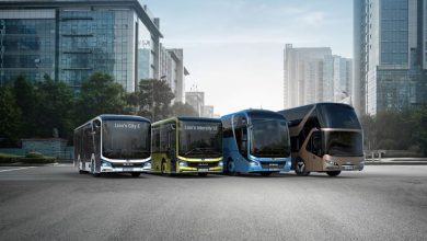 Divizia de autobuze a MAN Truck & Bus și-a revenit în 2023