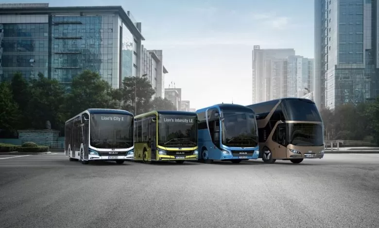 Divizia de autobuze a MAN Truck & Bus și-a revenit în 2023 1 Divizia de autobuze a MAN Truck & Bus și-a revenit în 2023